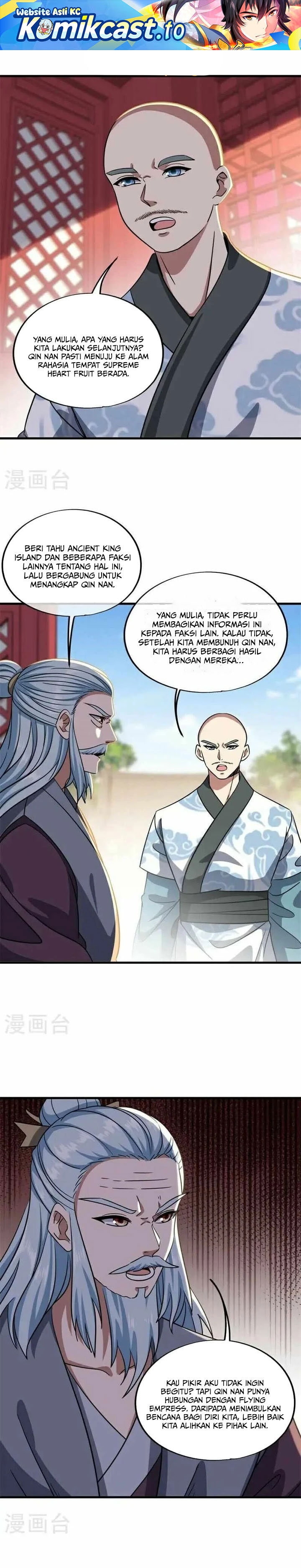 Dilarang COPAS - situs resmi www.mangacanblog.com - Komik peerless soul 697 - chapter 697 698 Indonesia peerless soul 697 - chapter 697 Terbaru 1|Baca Manga Komik Indonesia|Mangacan